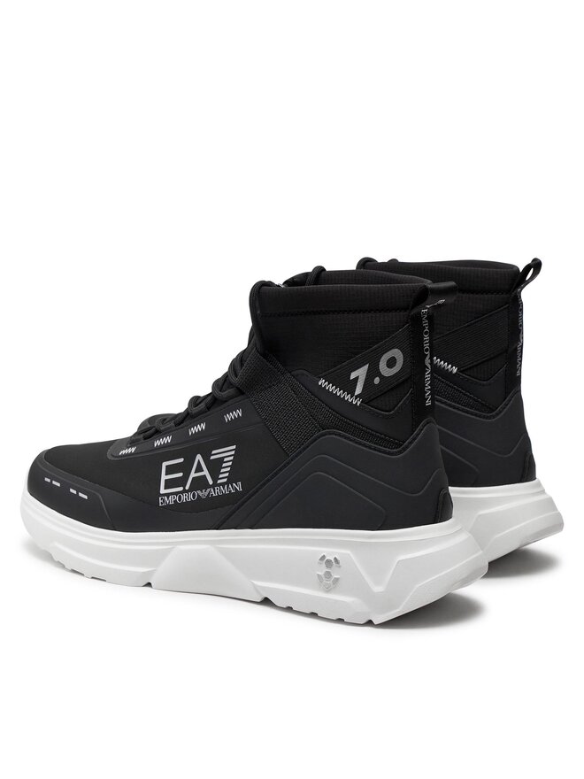 EA7 Emporio Armani Sneakers EA7 Emporio Armani X8Z043 XK362 Q739 Nero
