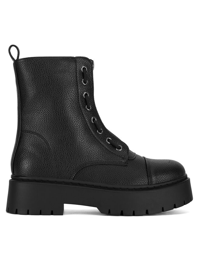 DeeZee Polokozačky DeeZee HY13123-18A Černá