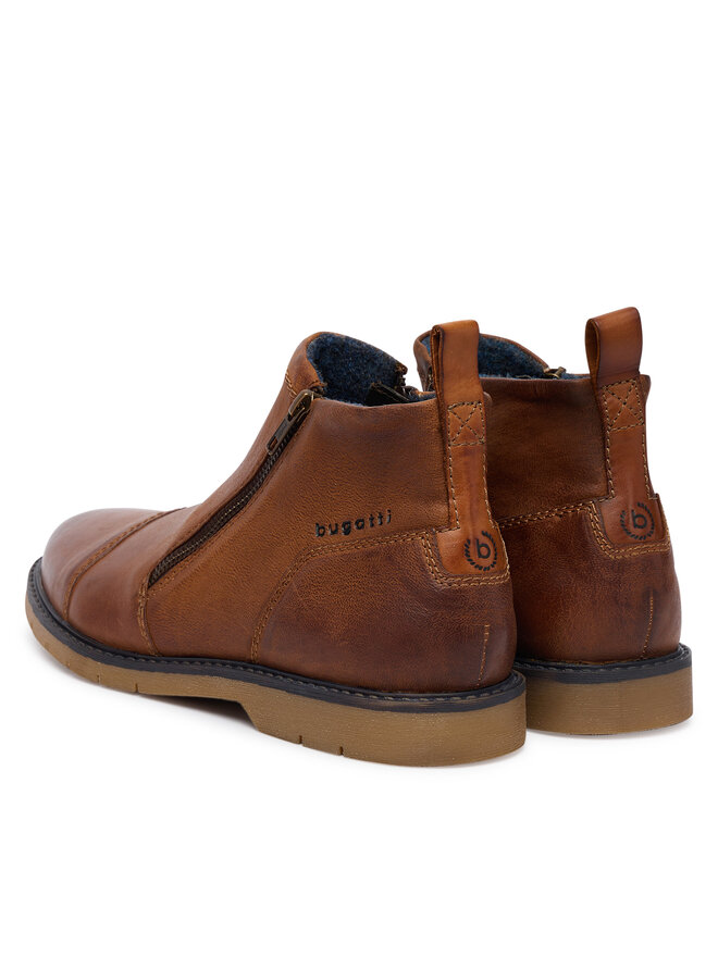 Bugatti Botines Bugatti 315-ATC30-3500 Marrón