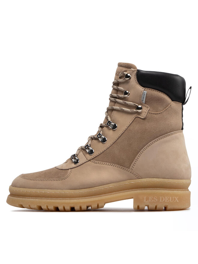 Les Deux Kozaki Les Deux Tyler Desert Boot LDM820010 Beżowy
