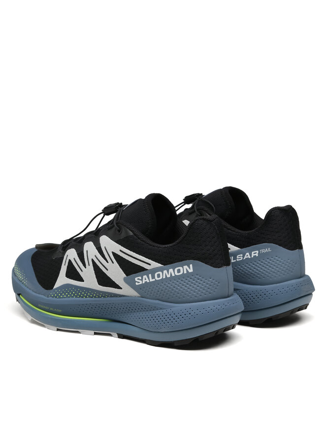 Salomon Взуття для бігу Salomon Pulsar Trail 472100 27 M0 Чорний