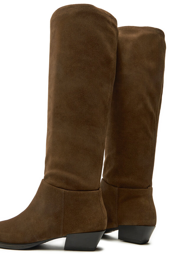 Vagabond Shoemakers Ботуши Vagabond Shoemakers Cassie 5850-340-39 Кафяв
