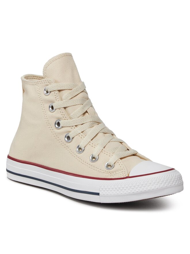 Converse Кеди Converse Chuck Taylor All Star Hi 159484C Бежевий