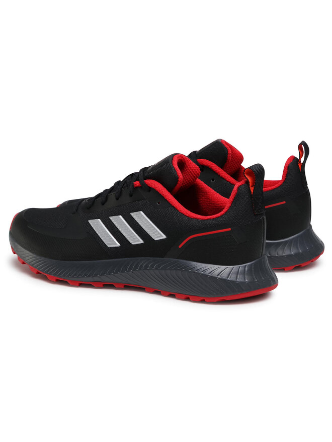 adidas Взуття для бігу adidas Runfalcon 2.0 Tr FZ3577 Чорний