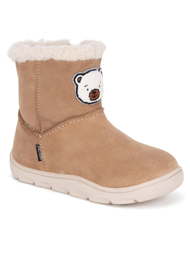 Lasocki Kids Śniegowce Lasocki Kids ZERO CI12-ZERO-04 Beżowy