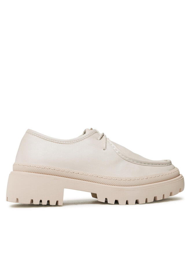 Jenny Fairy Półbuty Jenny Fairy HZ12876-2 Beżowy