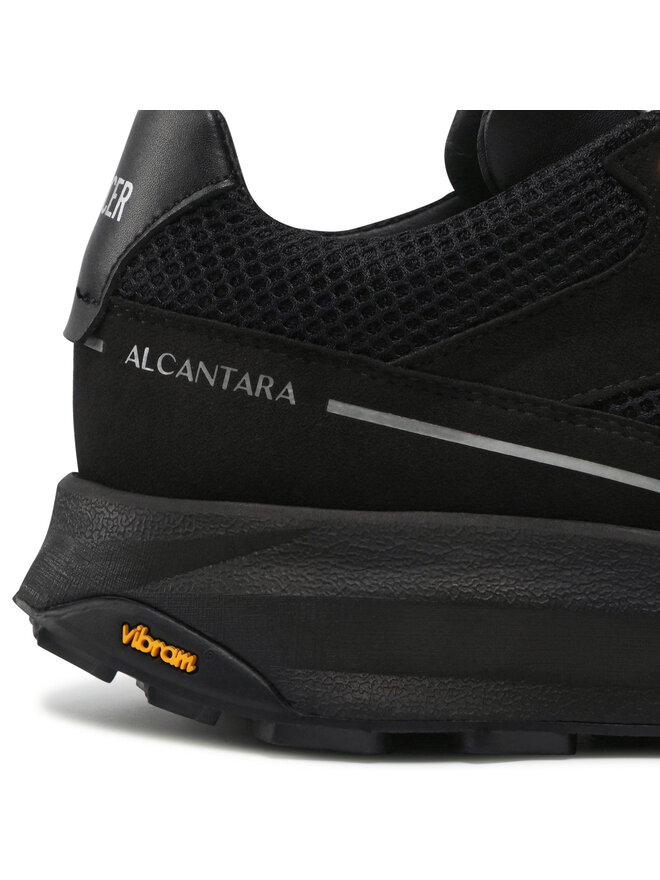 Mercer Amsterdam Laisvalaikio batai Mercer Amsterdam Racer Lux ME0574211990 Juoda