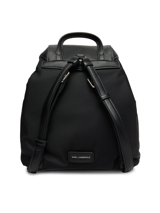 KARL LAGERFELD Rucsac KARL LAGERFELD A3W30027 Negru