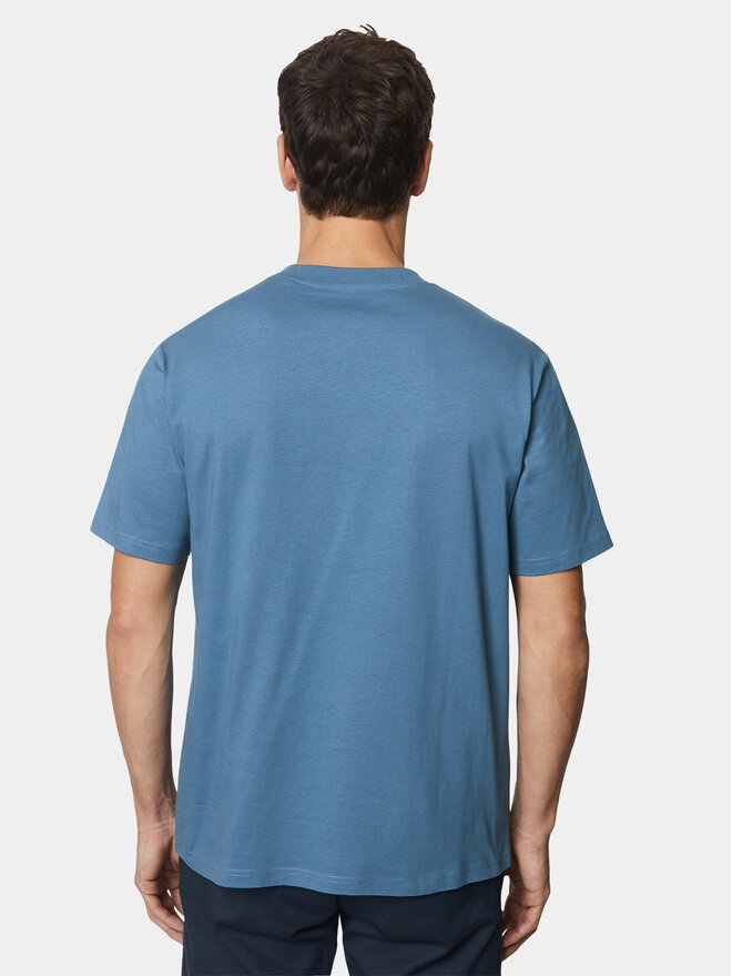 Marc O'Polo Marc O'Polo Camiseta 422 2012 51616 Azul Regular Fit