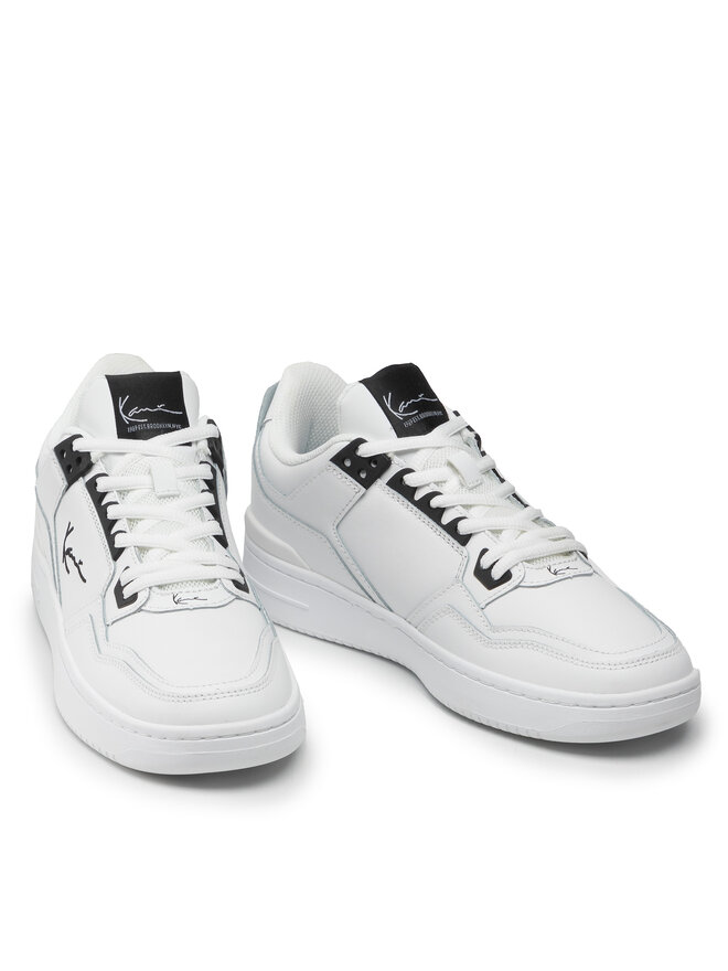 Karl Kani Sneakersy Karl Kani Kani 89 Lxry 1080874 Biela