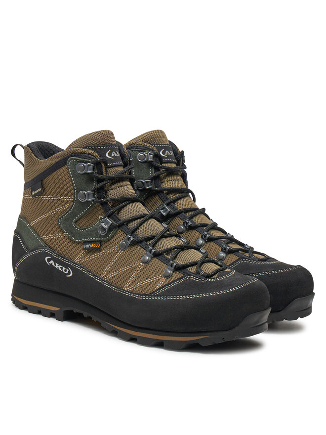 Aku Trekkingschuhe Aku Trekker Lite III Gtx GORE-TEX 977 Grün