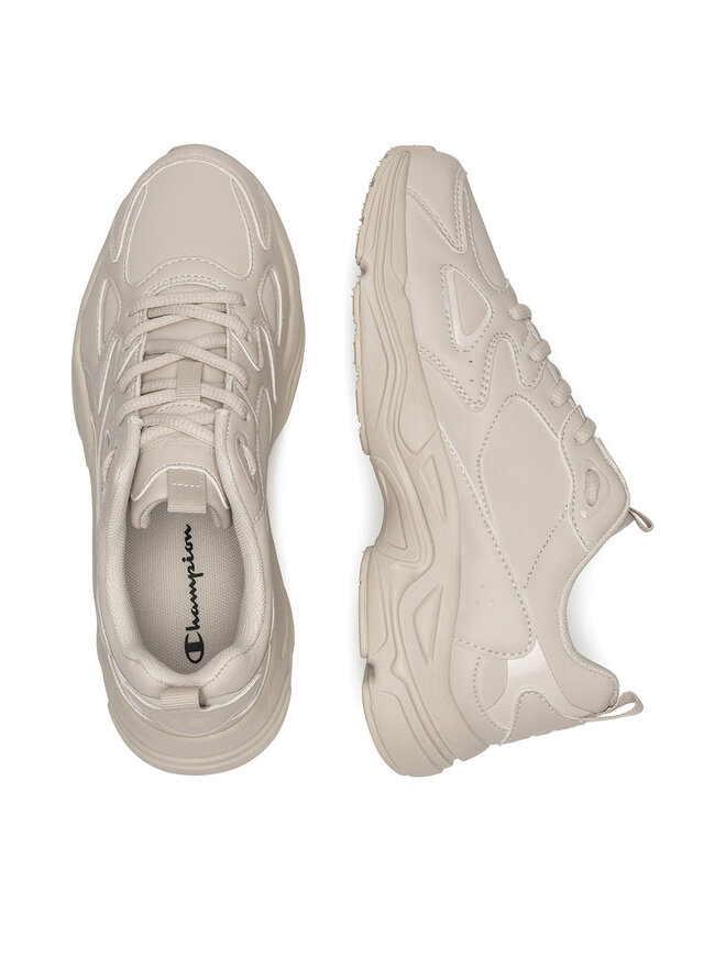 Champion Sneakersy Champion COUNTESS S11723-MS001 Écru