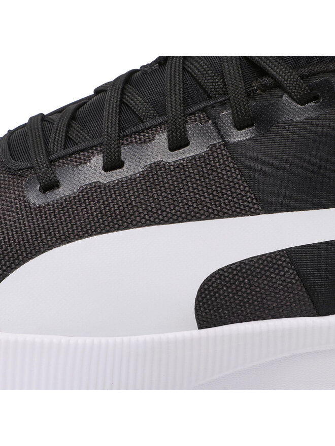 Puma Laufschuhe Puma Flyer Runner Mesh 195343 01 Schwarz