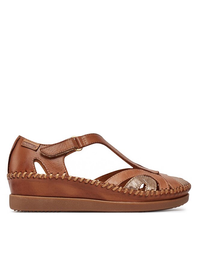 Pikolinos Сандали Pikolinos Cadaques W8K-1569C4 Кафяв