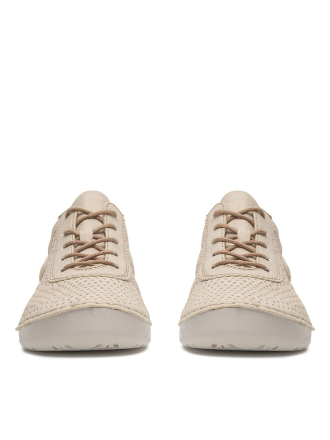 Rieker Halbschuhe Rieker CEO-52546-60 Beige