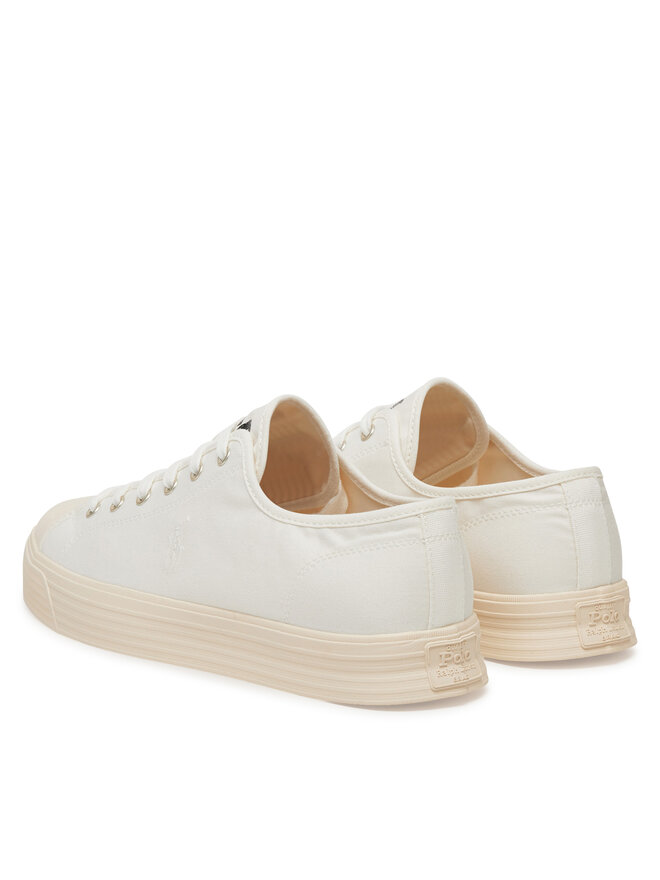 Polo Ralph Lauren Plátěnky Polo Ralph Lauren Ayers Low Pp 809971290001 Bílá