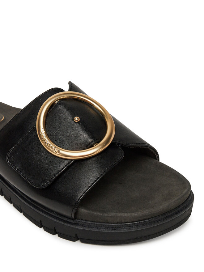 Tamaris Papucs Tamaris 8-87106-42 Fekete