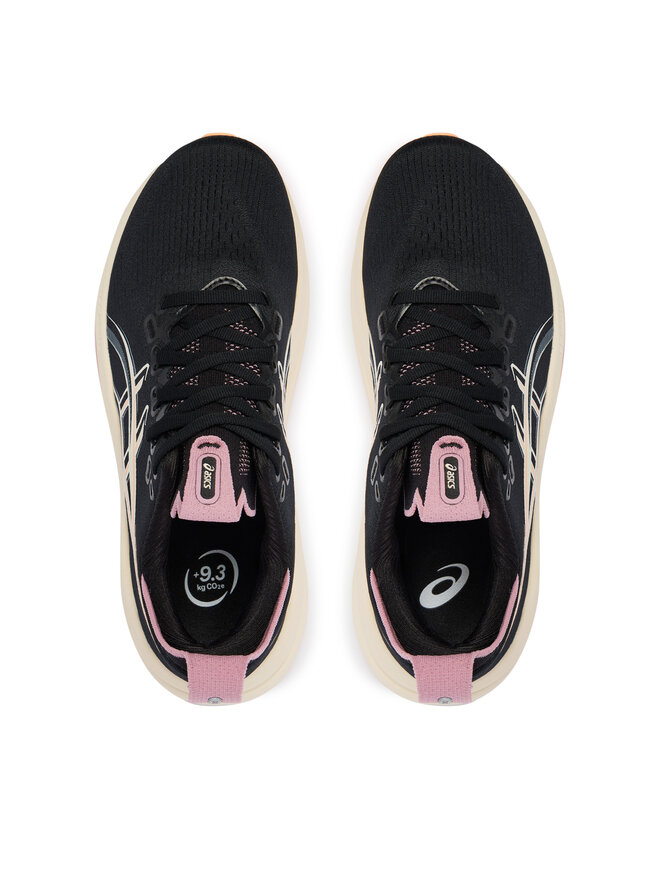 Asics Взуття для бігу Asics Gel-Nimbus 28 1012B899 Чорний