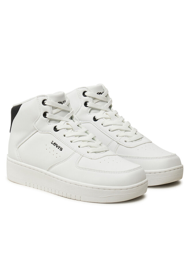 Levi's® Sportcipők Levi's® VUNI0023S Fehér