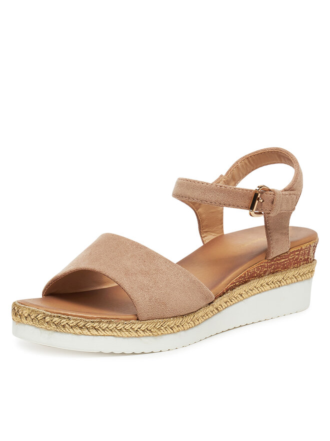 Clara Barson Espadrilles Clara Barson WS2189-15 Bézs