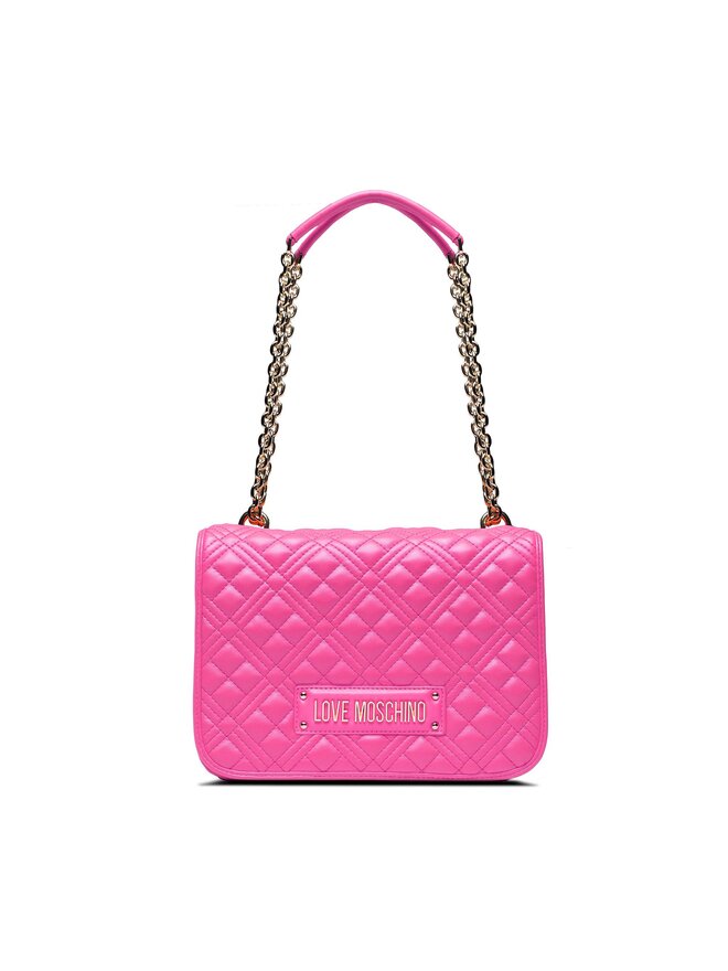 LOVE MOSCHINO Rankinė LOVE MOSCHINO JC4000PP1GLA0615 Rožinė