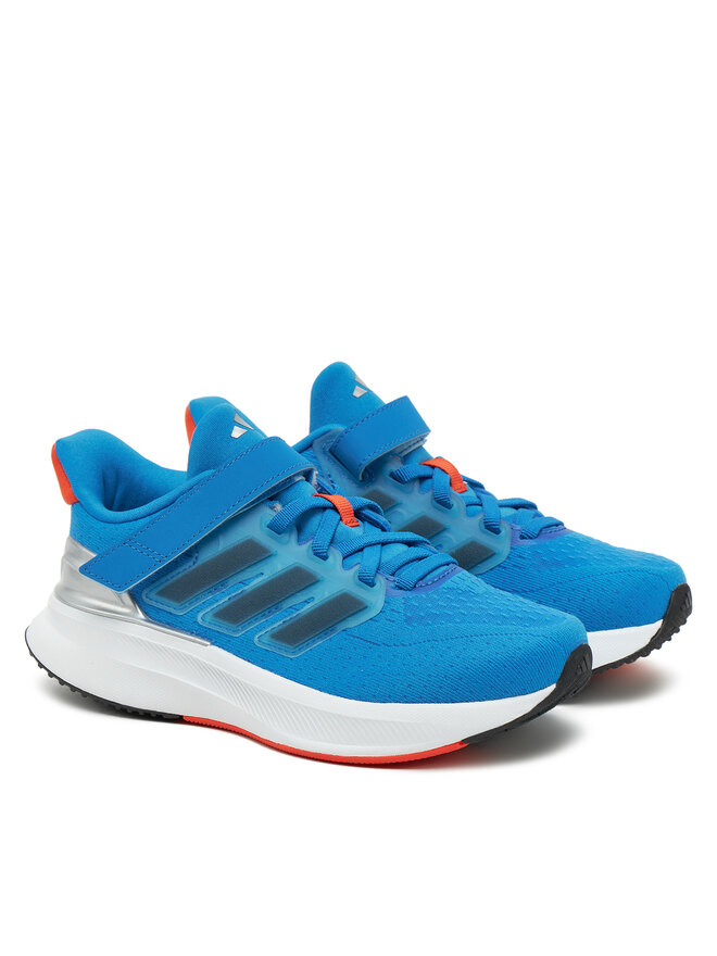 adidas Sneakersy adidas Ultrarun 5 JR5373 Niebieski