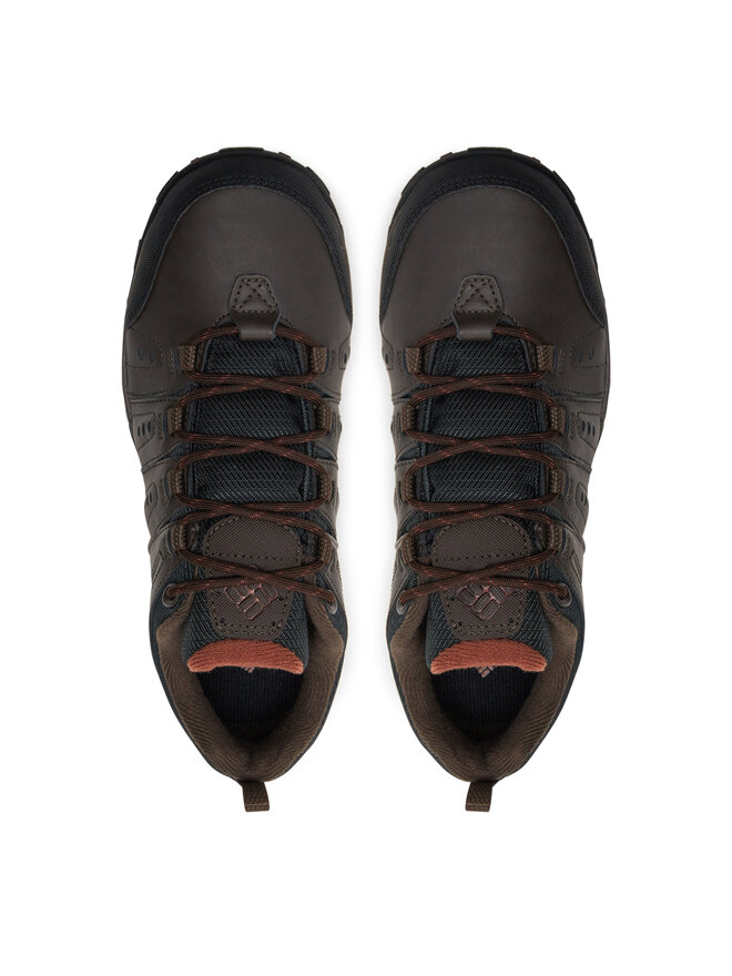 Columbia Scarpe da trekking Columbia Peakfreak Nomad Waterproof BM3924 Marrone