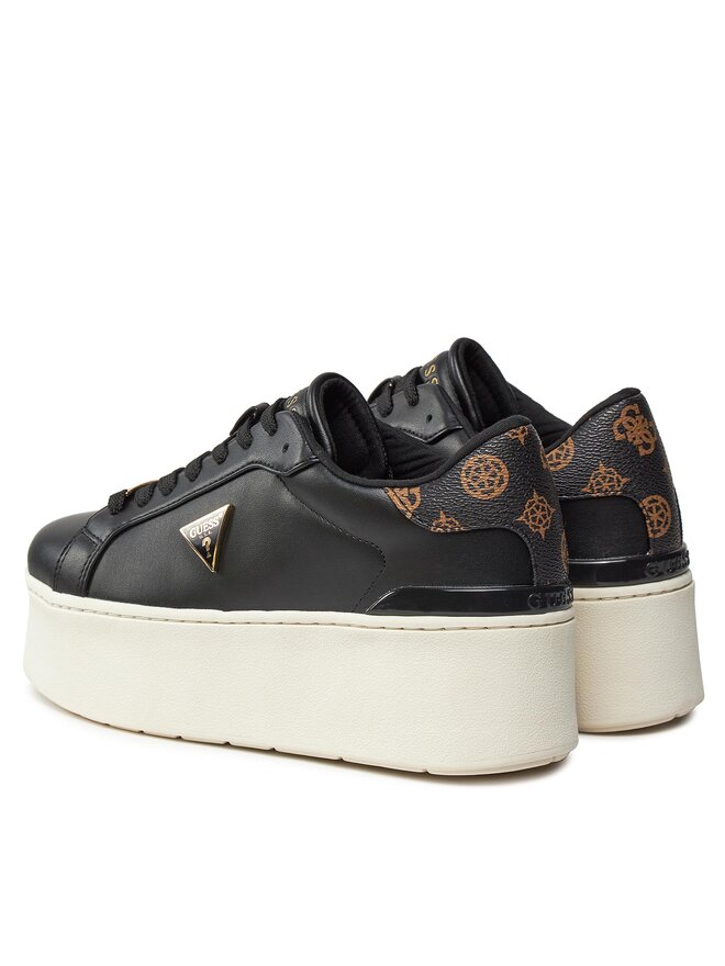 Guess Снікерcи Guess Willen FLPWLL ELE12 Чорний