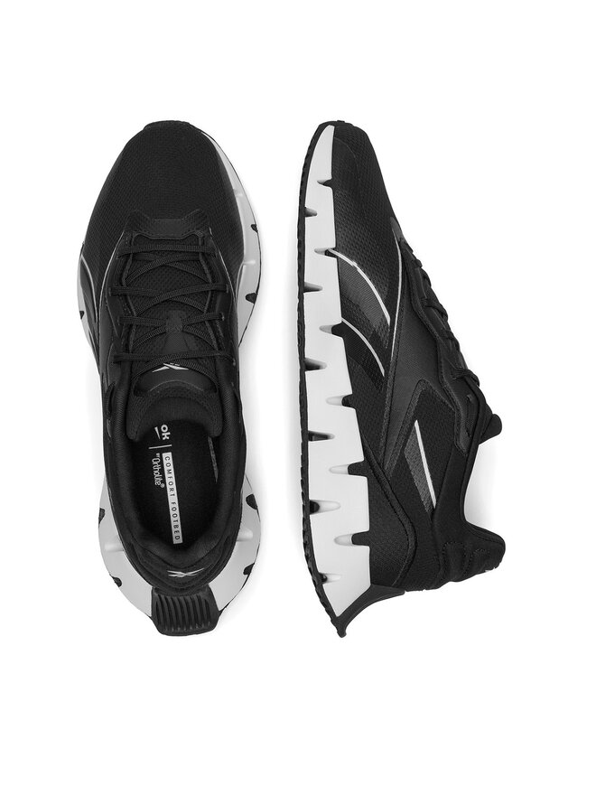 Reebok Sneakers Reebok ZIG DYNAMICA 4 100026132 Schwarz