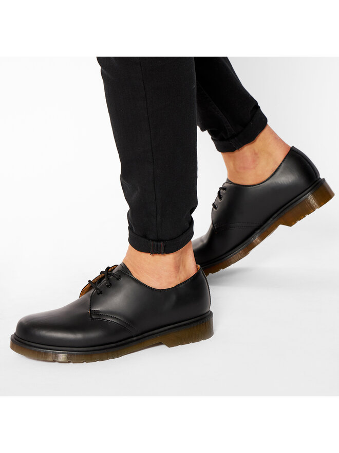 Dr. Martens Oxford cipők Dr. Martens 1461 Pw 11839002 Fekete