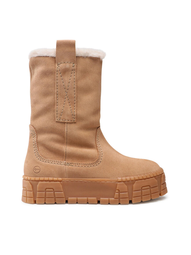 Tamaris Stiefeletten Tamaris 1-26937-37 Braun