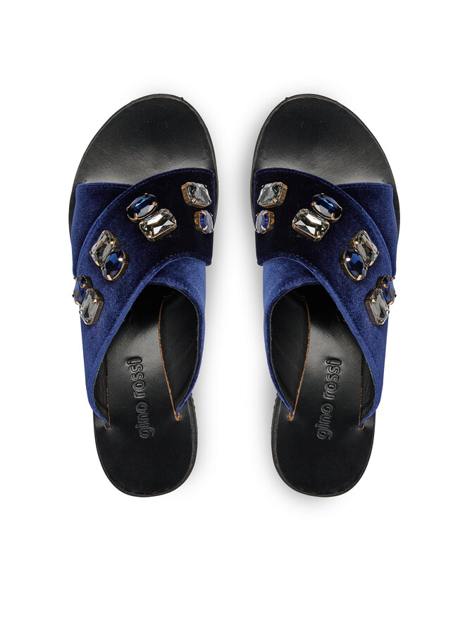 Gino Rossi Chanclas Gino Rossi Saylee DL046N-TWO-TK00-5700-P Azul marino