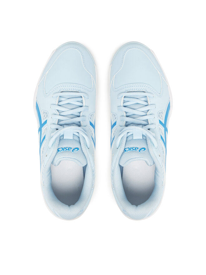 Asics Buty do tenisa Asics Court Slide 4 1042A283 Niebieski