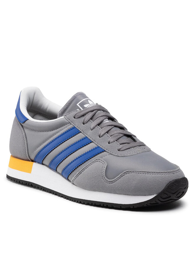 Sneakers adidas Usa 84 H04517 Grau eschuhe