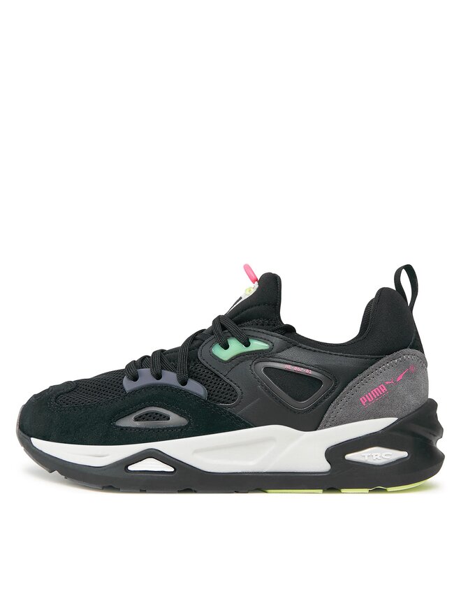 Puma Снікерcи Puma Trc Blaze 384958 13 Чорний