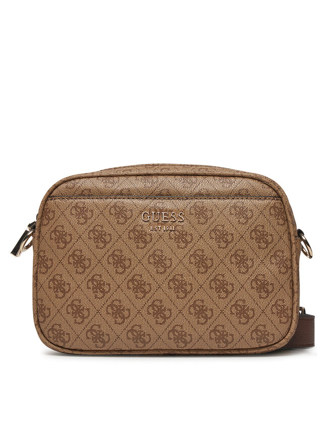 Guess Ročna torba Guess HWSG93 18140 Rjava