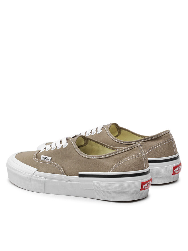 Vans Tenisówki Vans Authentic Rearrange VN000CSACH81 Beżowy