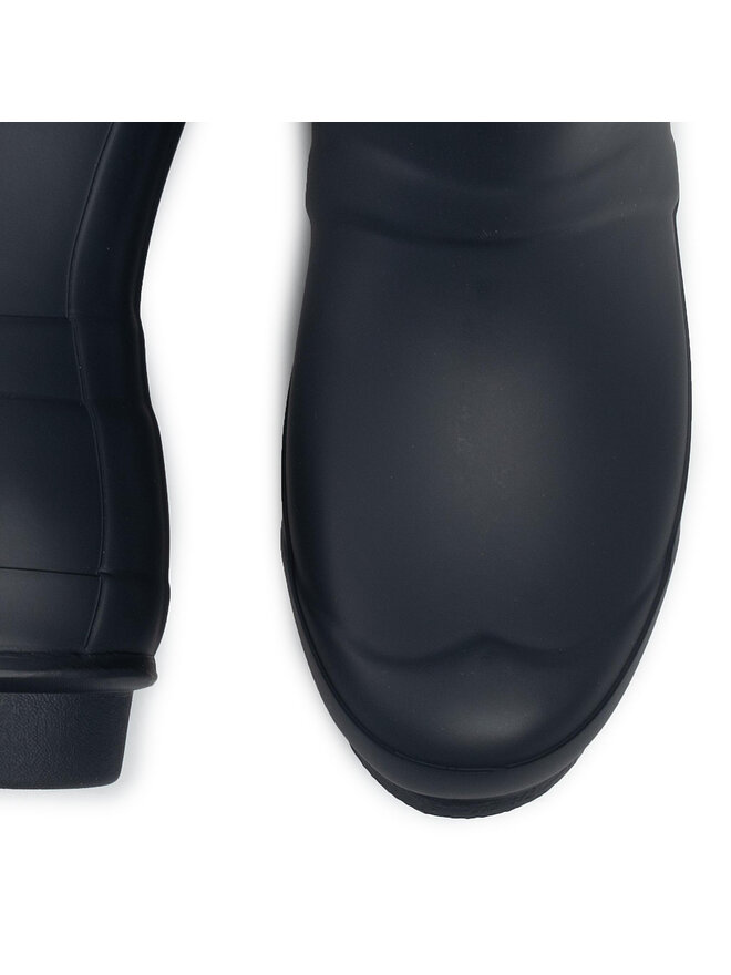 Hunter Гумени ботуши Hunter Original Short WFS1000RMA Тъмносин