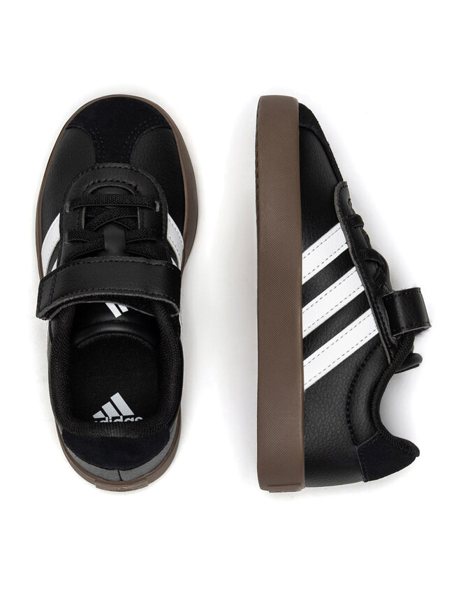 adidas Sportcipők adidas VL COURT 3.0 EL C ID9154 Fekete