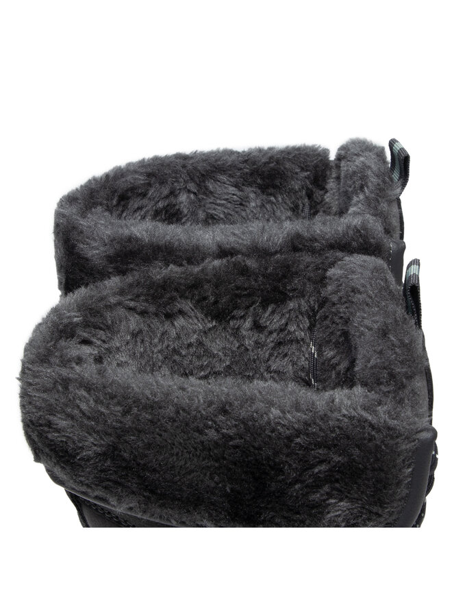 CMP Cizme de zăpadă CMP Thalo Wmn Snow Boot Wp 30Q4616 Negru
