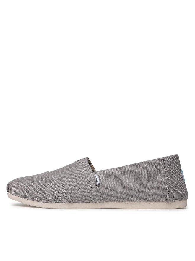 Toms Tenisenes Toms Alpargata 10017741 Pelēks