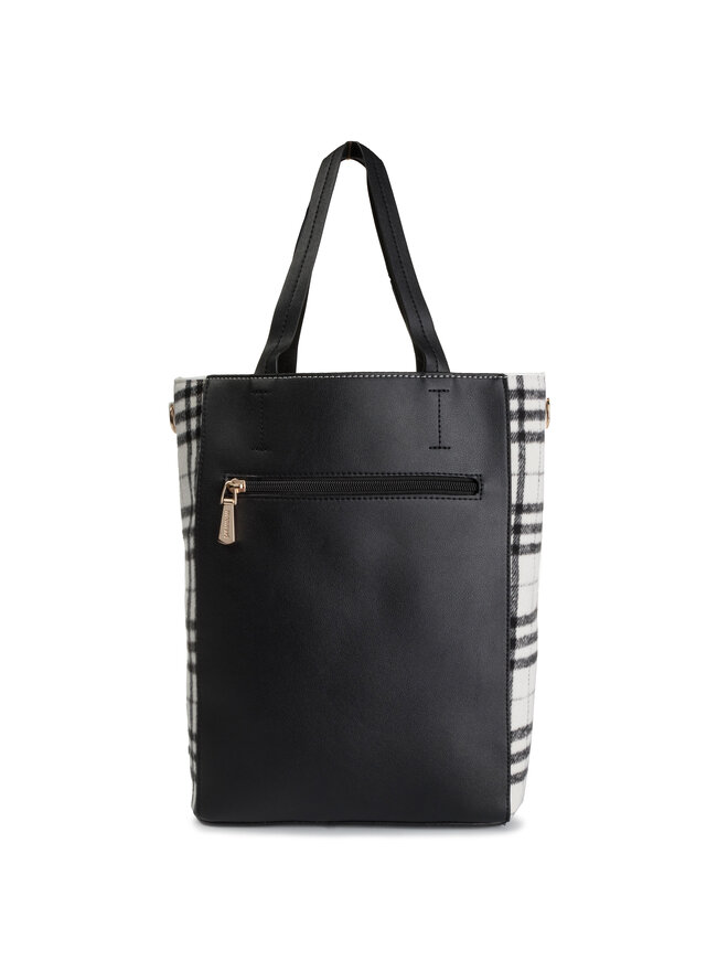 Monnari Дамска чанта Monnari BAG9710-M00 Бял