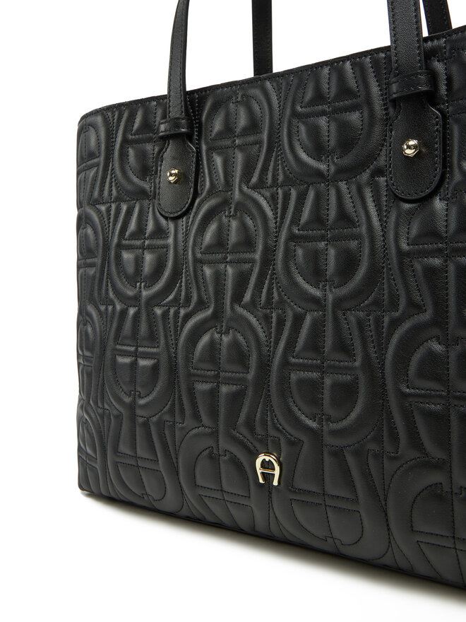 Aigner Torebka Aigner 137074 Czarny