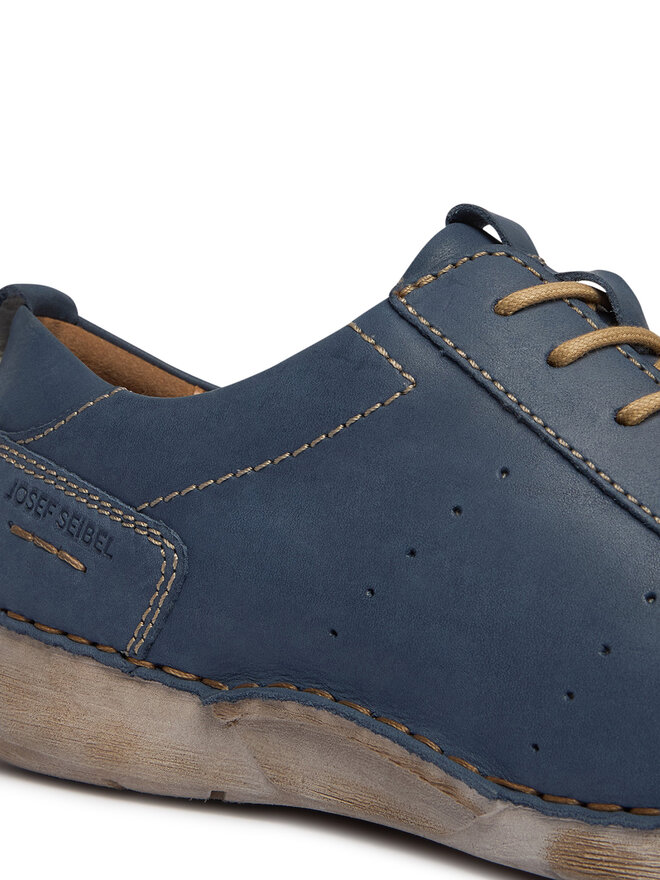 Josef Seibel Туфлі Josef Seibel Fergey 56 59656 Сірий