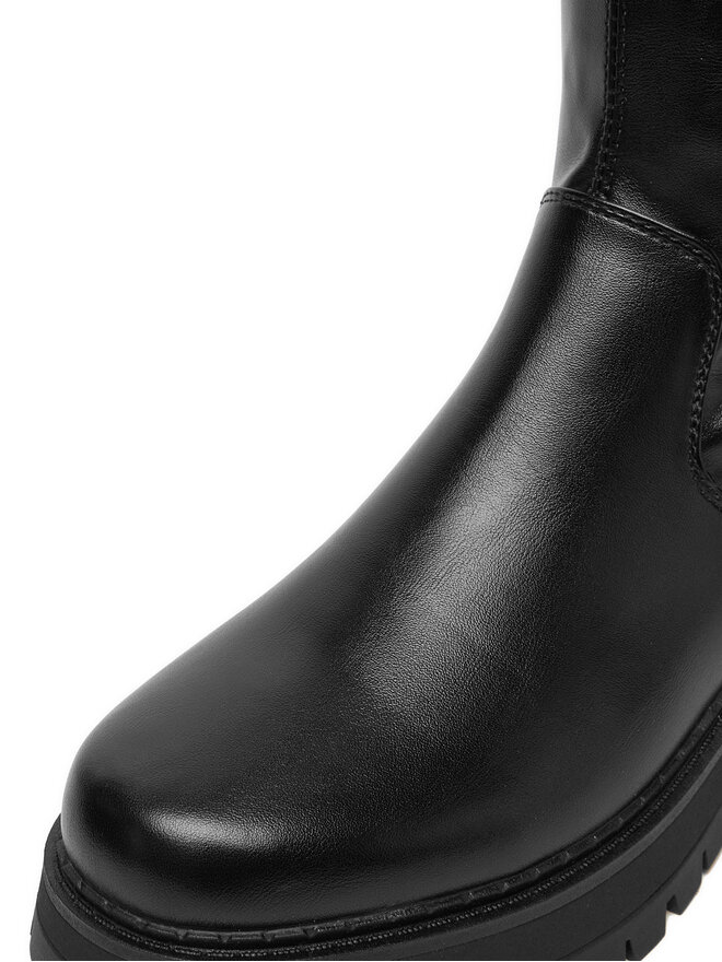 DeeZee Μπότες DeeZee KX2212803 Μαύρο