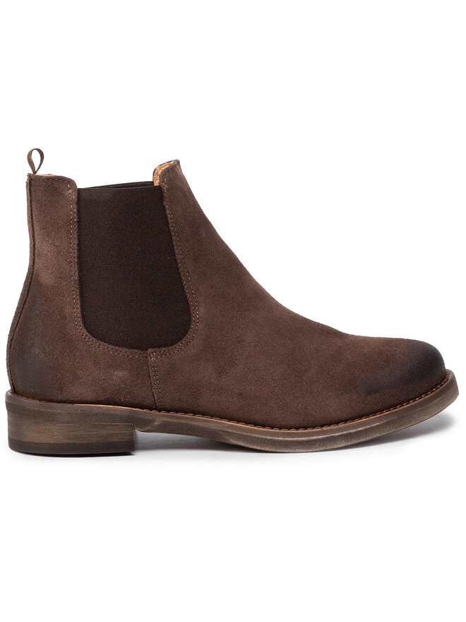 Eksbut Klassische Stiefeletten Eksbut 69-5762-M69/0PN-1G Braun