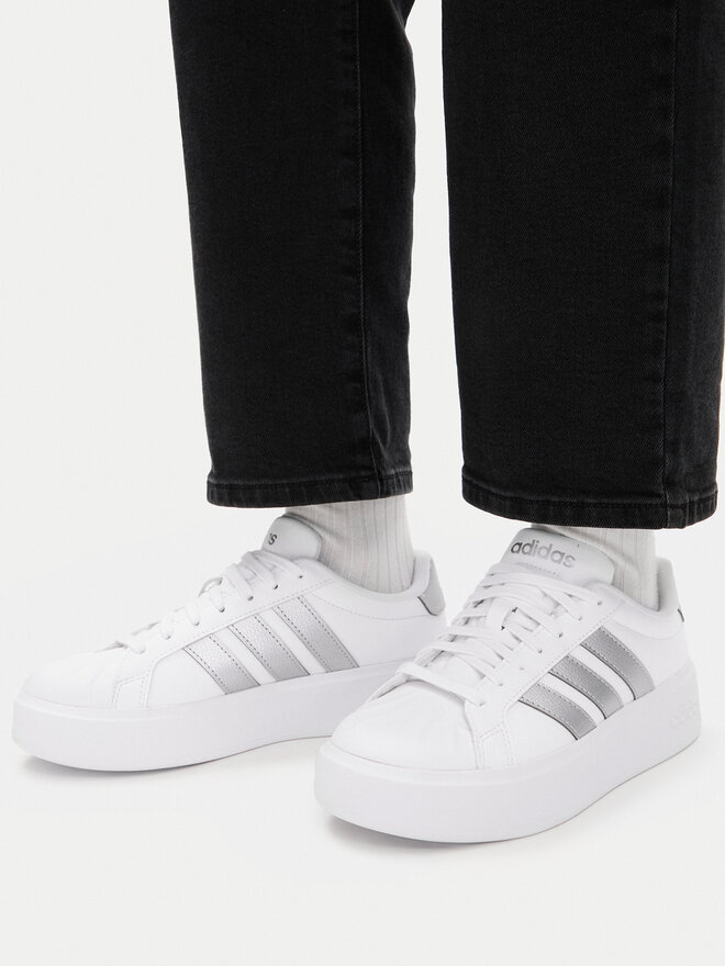 adidas Sneakers adidas Streettalk Bold KJ3857 Weiß