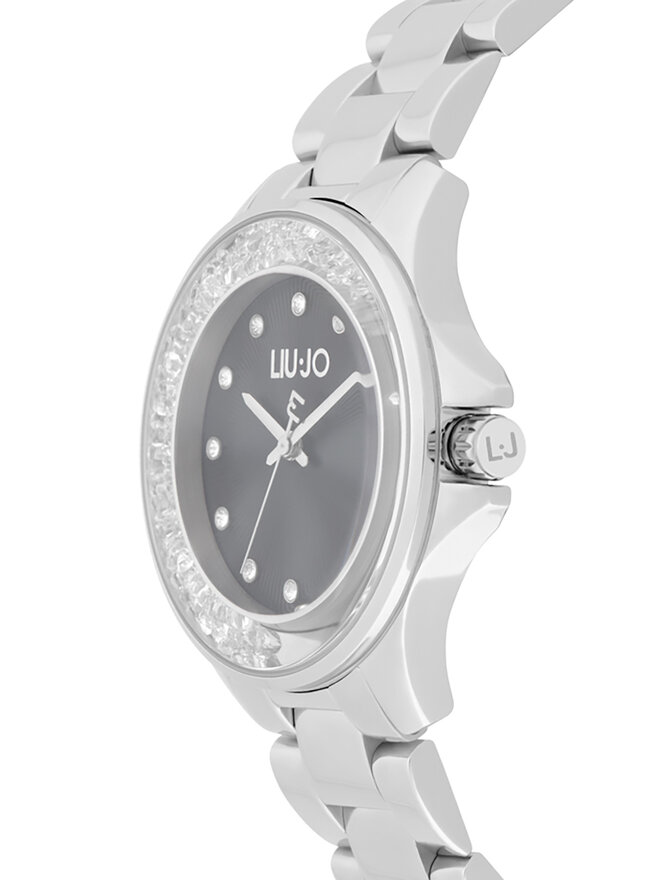 Liu Jo Uhr Liu Jo TLJ2498 Silberfarben