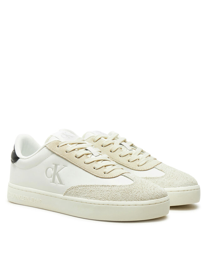 Calvin Klein Jeans Αθλητικά Calvin Klein Jeans YM0YM00885 Λευκό