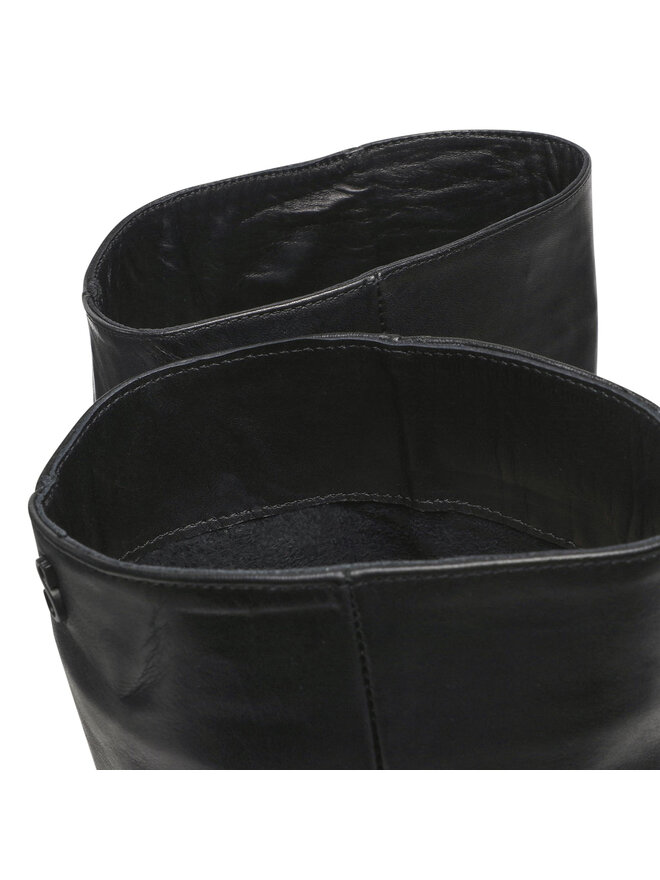 Simple Ботуши Simple SL-18-02-000051 Черен